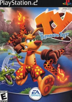 Ty the Tasmanian Tiger