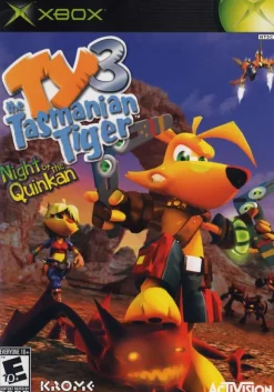 Ty the Tasmanian Tiger 3
