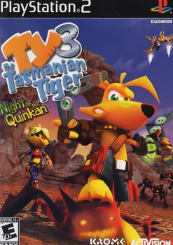 Ty the Tasmanian Tiger 3