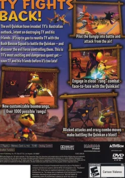 Ty the Tasmanian Tiger 3