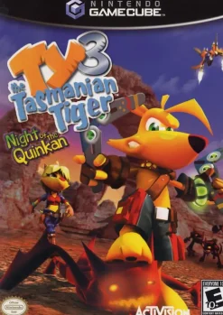 Ty the Tasmanian Tiger 3