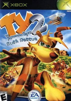 Ty the Tasmanian Tiger 2 Bush Rescue