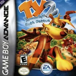 Ty the Tasmanian Tiger 2 Bush Rescue