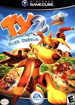 Ty the Tasmanian Tiger 2 Bush Rescue