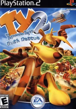 Ty the Tasmanian Tiger 2 Bush Rescue