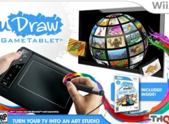 uDraw Gametablet w/uDraw Studio: Instant Artist