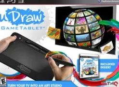 uDraw Gametablet w/uDraw Studio: Instant Artist