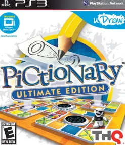 uDraw Pictionary: Ultimate Edition