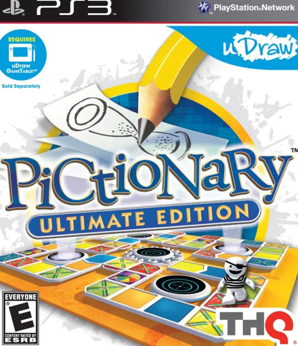 uDraw Pictionary: Ultimate Edition