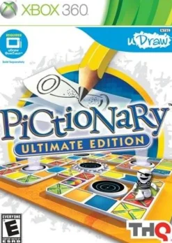 uDraw Pictionary: Ultimate Edition