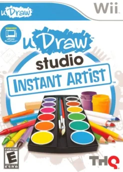 uDraw Studio: Instant Artist