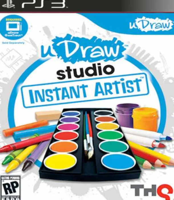 uDraw Studio: Instant Artist