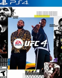 UFC 4