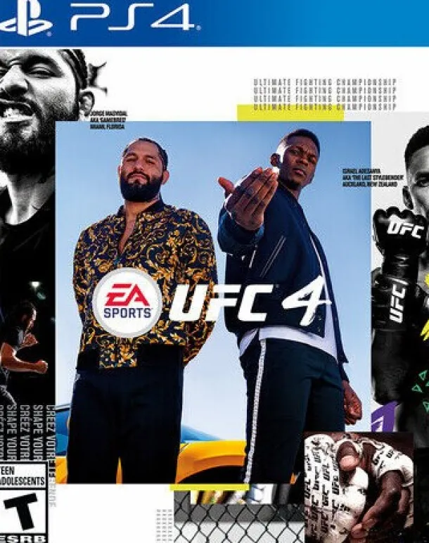 UFC 4