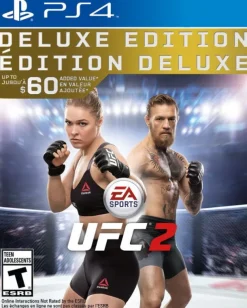 UFC 2 Deluxe Edition