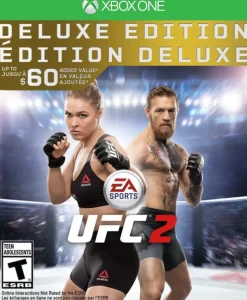UFC 2 Deluxe Edition
