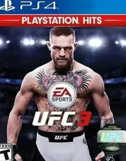 UFC 3 Playstation Hits