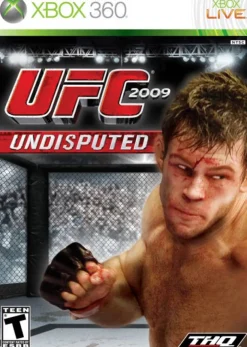 UFC 2009 Undisputed