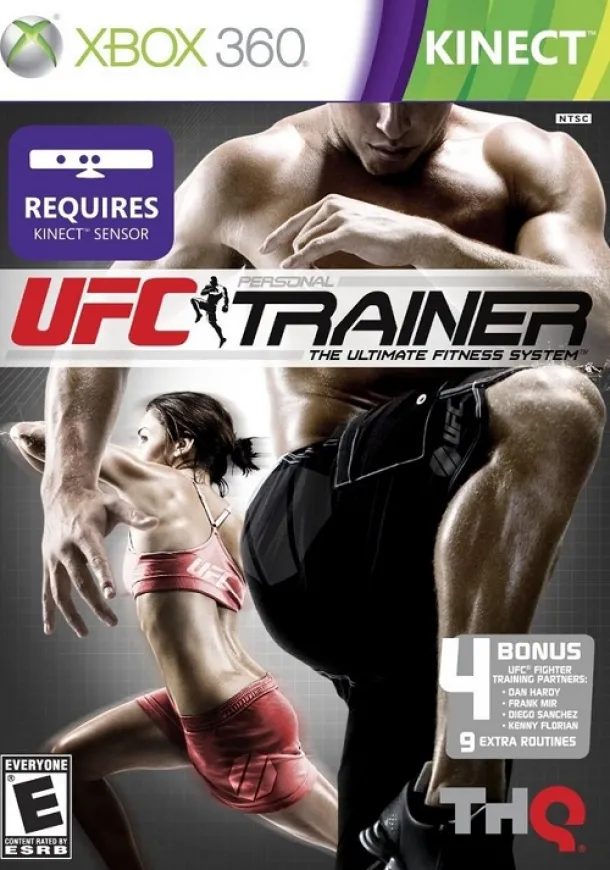 UFC Personal Trainer: The Ultimate Fitness System