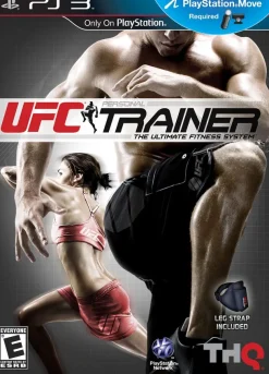 UFC Personal Trainer: The Ultimate Fitness System