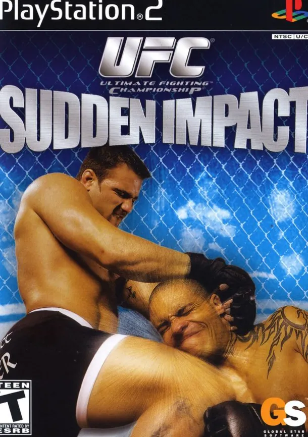 UFC Sudden Impact
