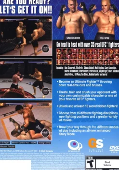 UFC Sudden Impact