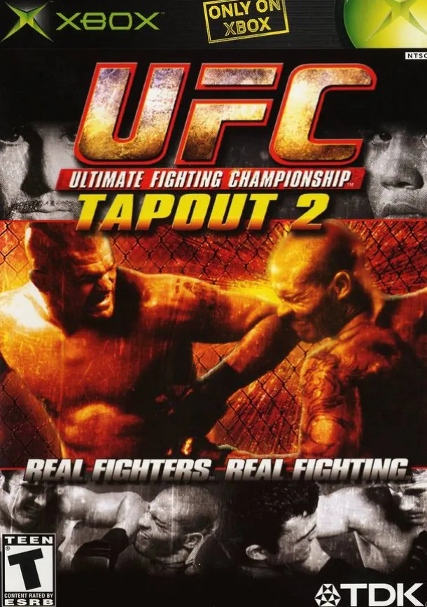 UFC Tapout 2