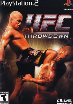 UFC Throwdown