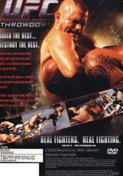 UFC Throwdown
