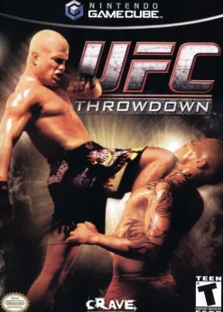 UFC Throwdown