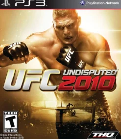 UFC Undisputed 2010