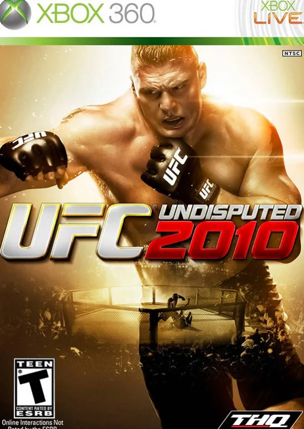 UFC Undisputed 2010