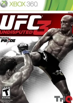 UFC Undisputed 3