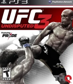 UFC Undisputed 3