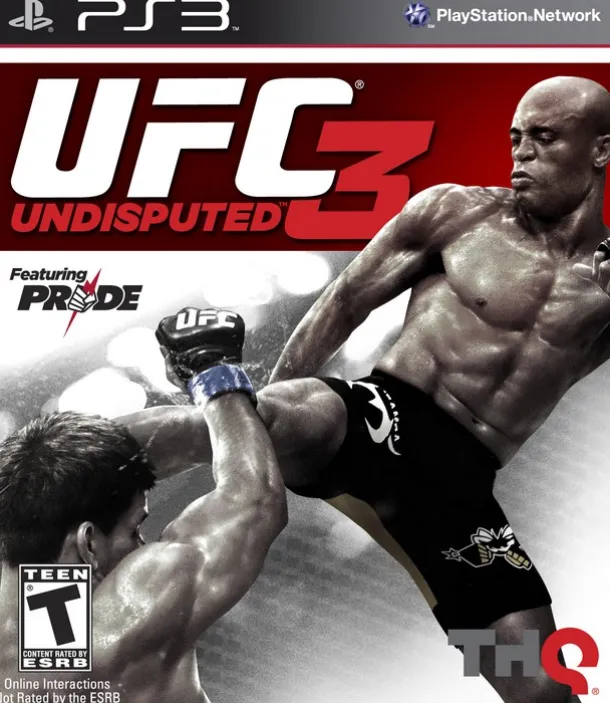 UFC Undisputed 3