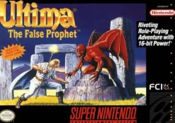 Ultima 6 the False Prophet