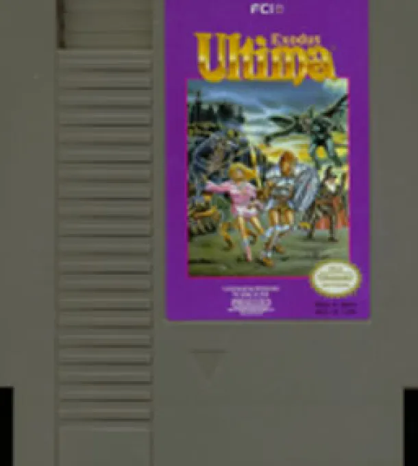 Ultima Exodus