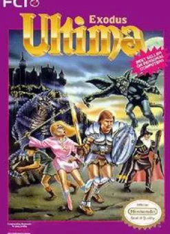 Ultima Exodus
