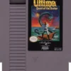 Ultima Quest of the Avatar