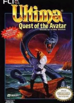 Ultima Quest of the Avatar