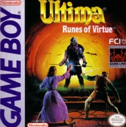 Ultima: Runes of Virtue