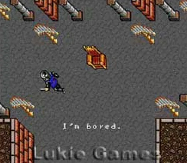 Ultima Runes of Virtue 2