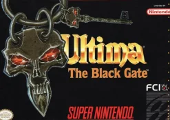 Ultima VII the Black Gate