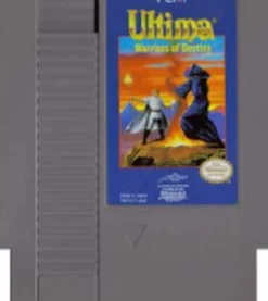 Ultima Warriors of Destiny