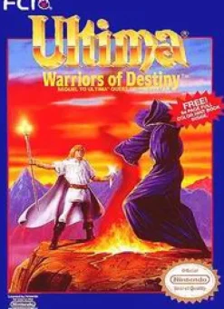 Ultima Warriors of Destiny