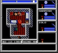 Ultima Warriors of Destiny