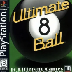 Ultimate 8 Ball