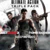 Ultimate Action Triple Pack