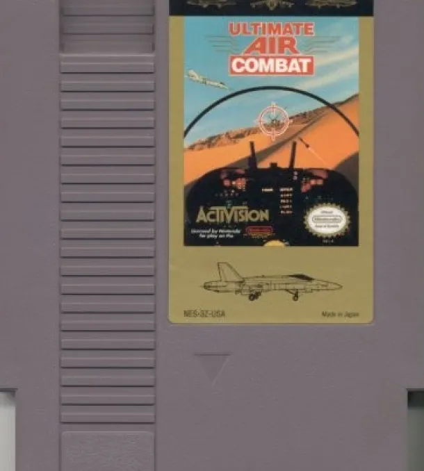 Ultimate Air Combat