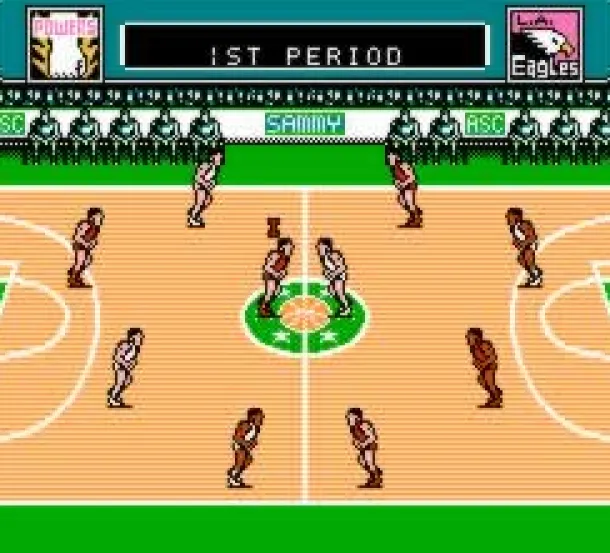 Ultimate Basketball